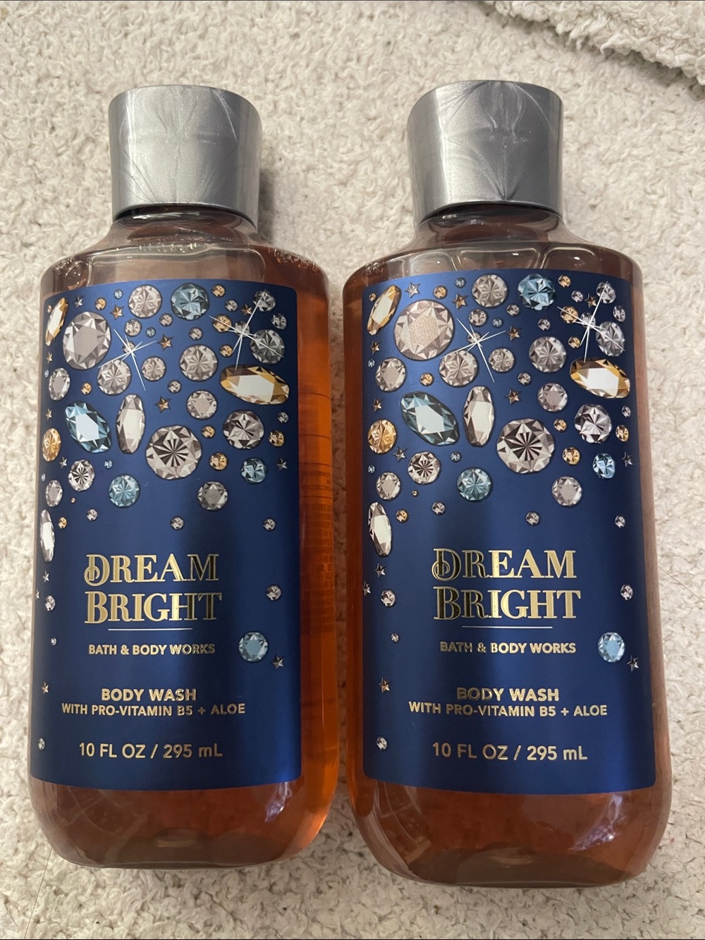 NEW - Bath & Body Works- Dream Bright Body Wash